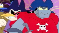 انیمیشن سونیک قسمت 101 - sonic